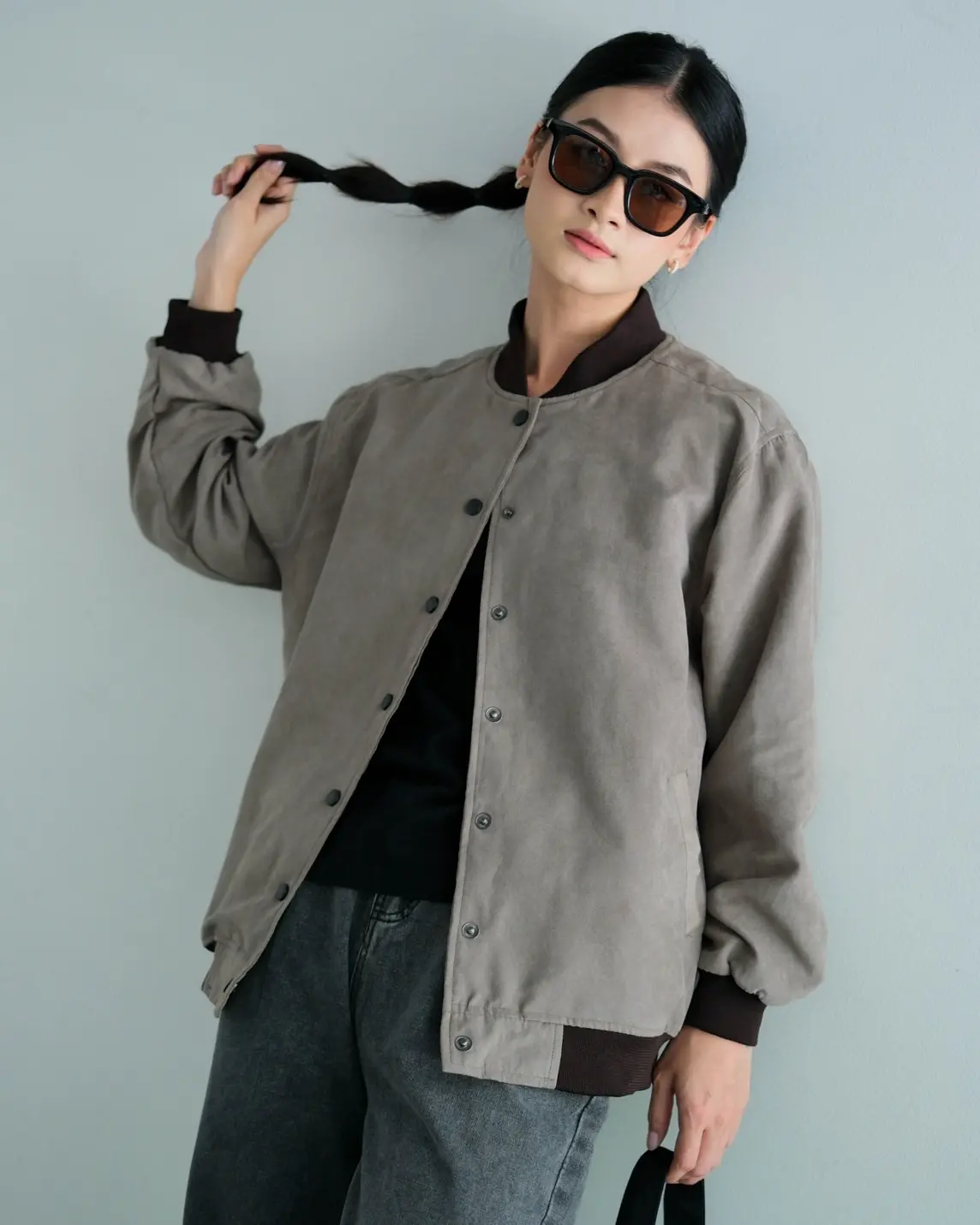 Verdi Jacket Grey - Image 2