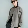 Verdi Jacket Grey