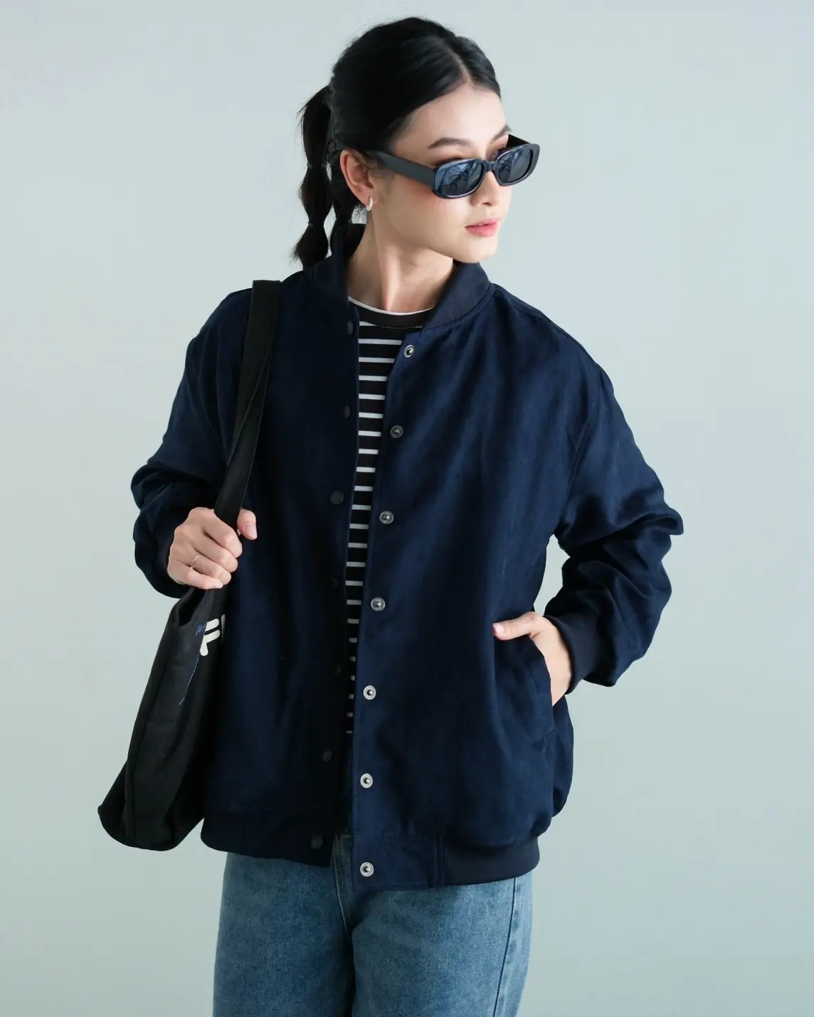 Verdi Jacket Navy