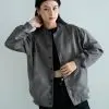 Verdi Jacket Dark Grey - Image 2