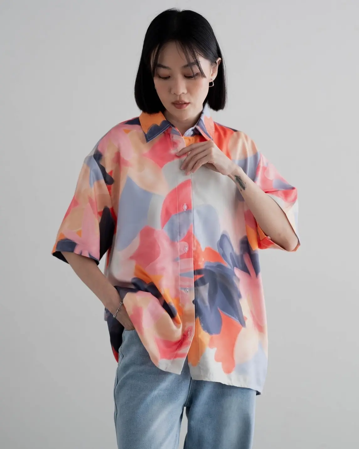 Blossom Shirt Spring - Image 5