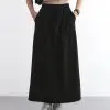 Indira Skirt Kode 42D Black - Image 3