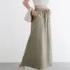 Indira Skirt Kode 42D Sage - Image 3