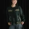 Carousel Cardi Glass Green