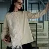 Chakira Shirt Kode 20261 Cream - Image 2