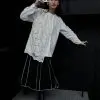 Chakira Shirt Kode 20261 Ivory