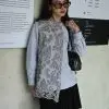 Chakira Shirt Kode 20261 Blue
