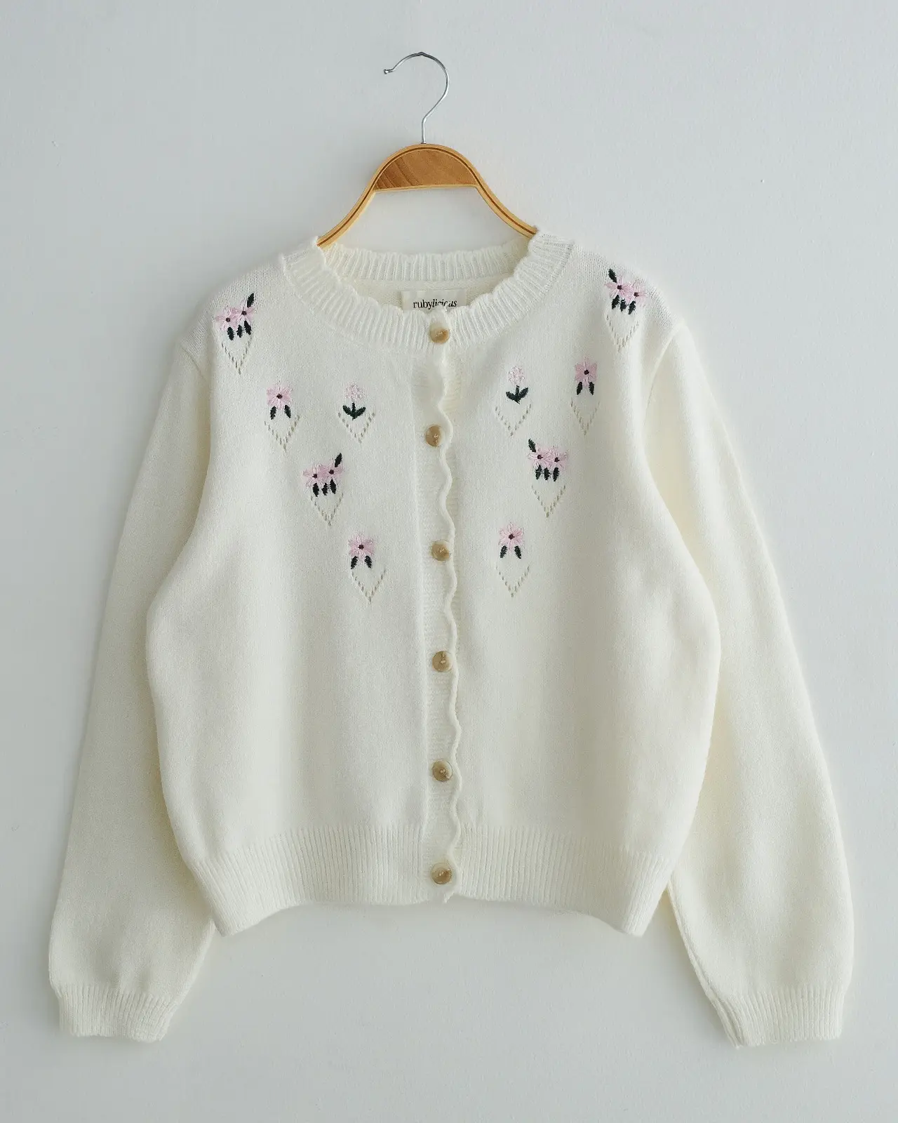 Davina Cardi Kode 9066 Broken White