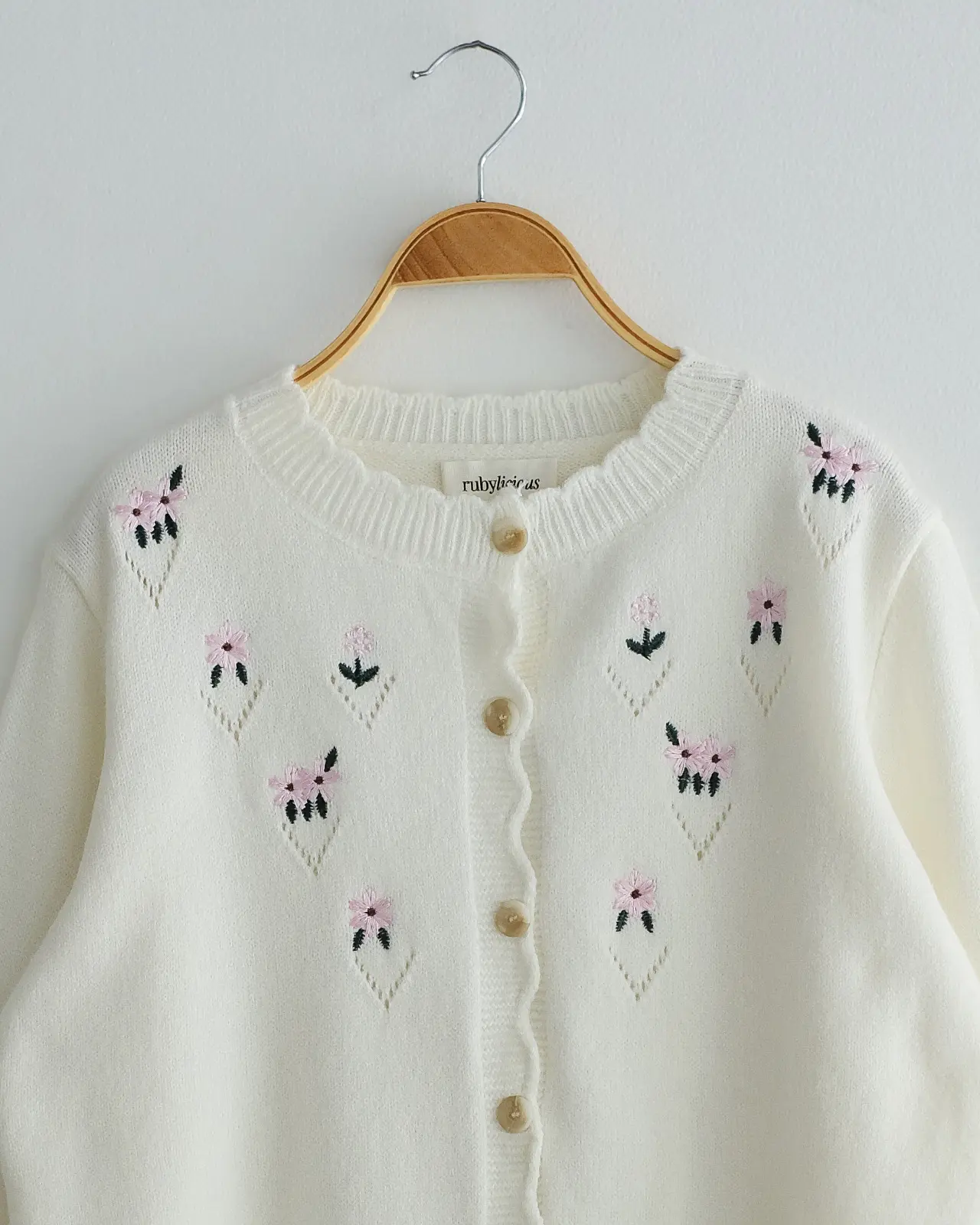 Davina Cardi Kode 9066 Broken White - Image 2