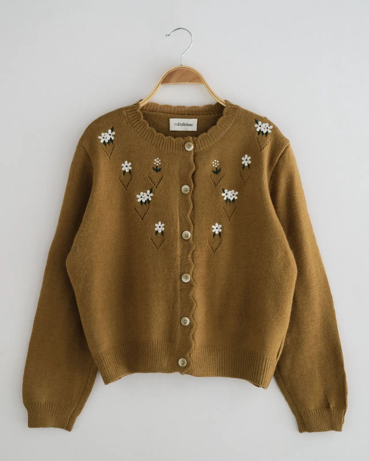 Davina Cardi Kode 9066 Brown