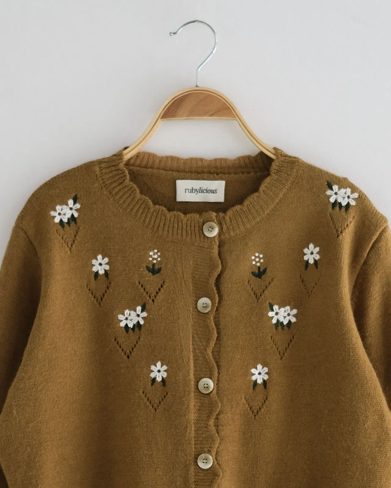 Davina Cardi Kode 9066 Brown - Image 2