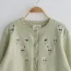 Davina Cardi Kode 9066 Sage - Image 2