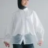 Dezzar Shirt Broken White