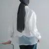 Dezzar Shirt Broken White - Image 5