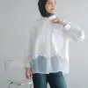 Dezzar Shirt Broken White - Image 3