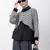 Diana Shirt Kode 303C Black - Image 3