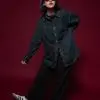 Erika Denim Shirt Kode 288C/0705 Misty Black - Image 4