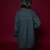 Erika Denim Shirt Kode 288C/0705 Misty Black - Image 5