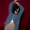 Erika Denim Shirt Kode 288C/0705 Medium Blue - Image 2
