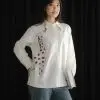 Girafa Shirt Broken White