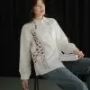 Girafa Shirt Broken White - Image 2