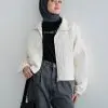 Kaluna Jacket Kode 730 Beige - Image 2