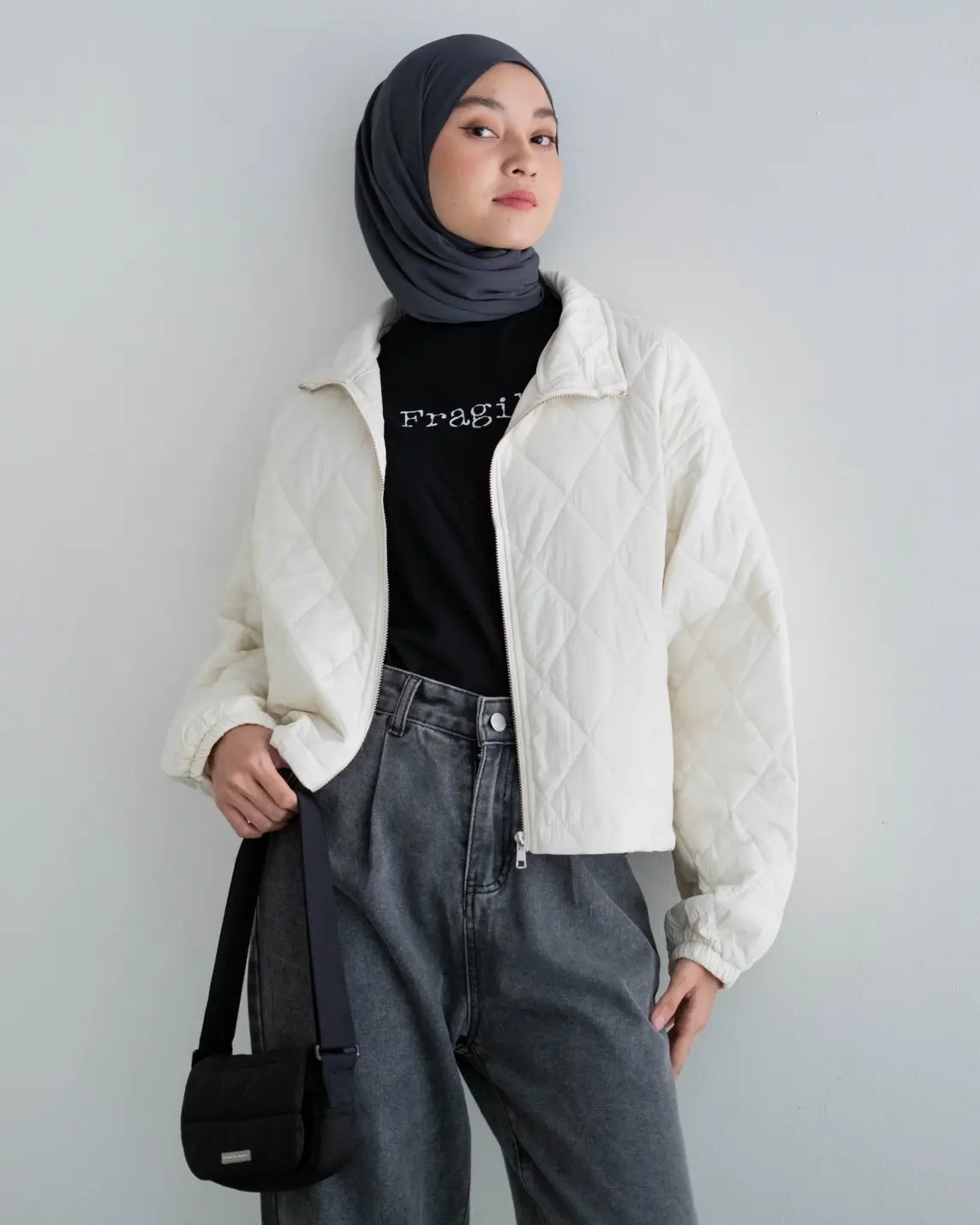 Kaluna Jacket Kode 730 Beige - Image 2