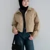 Kaluna Jacket Kode 730 Cream - Image 2