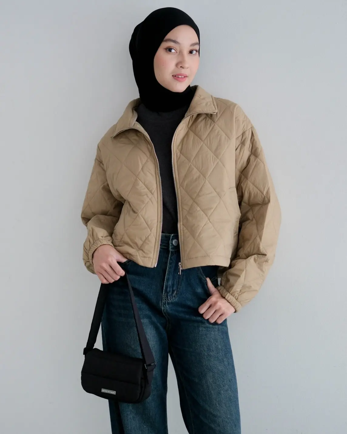 Kaluna Jacket Kode 730 Cream - Image 2