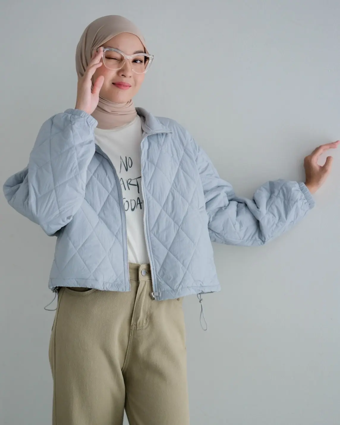Kaluna Jacket Kode 730 Grey - Image 2