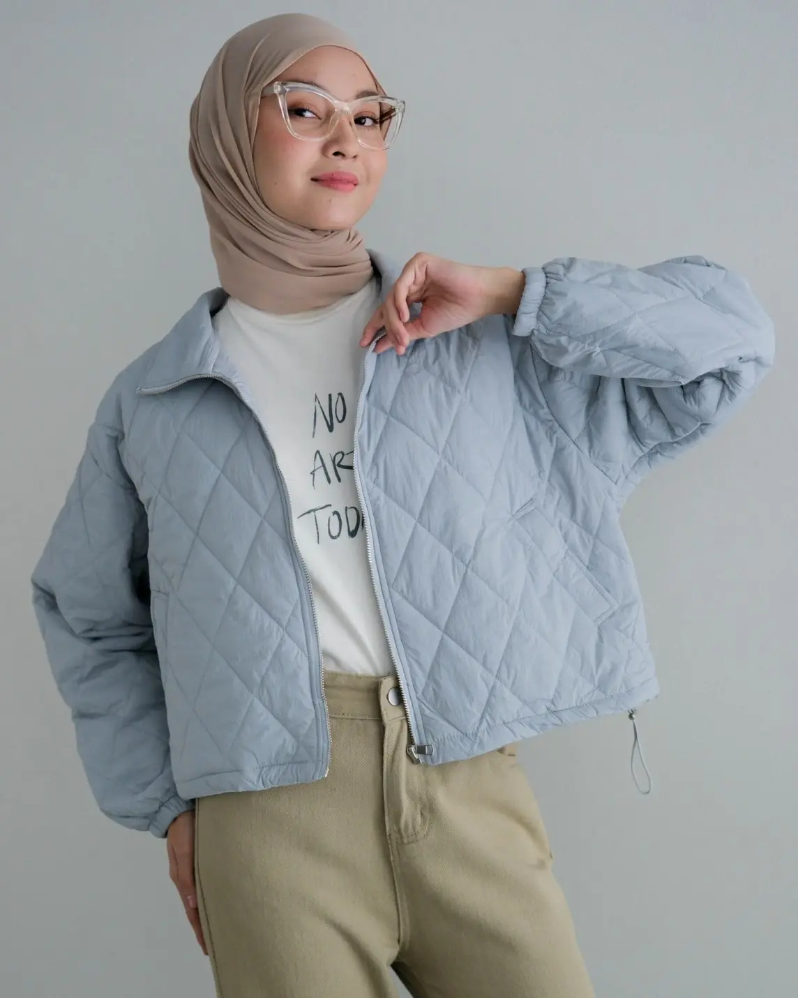 Kaluna Jacket Kode 730 Grey