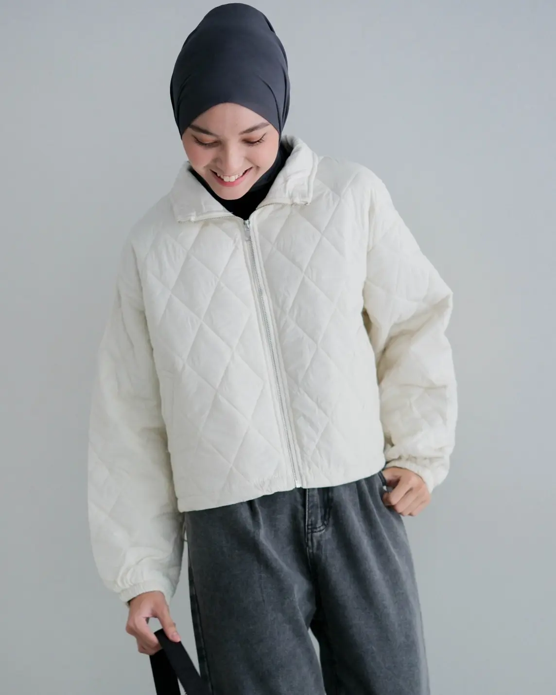 Kaluna Jacket Kode 730 Beige