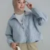 Kaluna Jacket Kode 730 Grey - Image 3