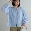 Karina Shirt Kode 276C/10809 Blue