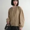 Karina Shirt Kode 276C/10809 Khaki