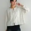 Karina Shirt Kode 276C/10809 Ivory - Image 2