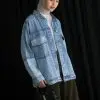 Kiera Denim Jacket Kode Pq1160 Light Blue - Image 3