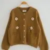 Lidya Cardi Kode 9067 Brown