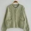 Lidya Cardi Kode 9067 Sage