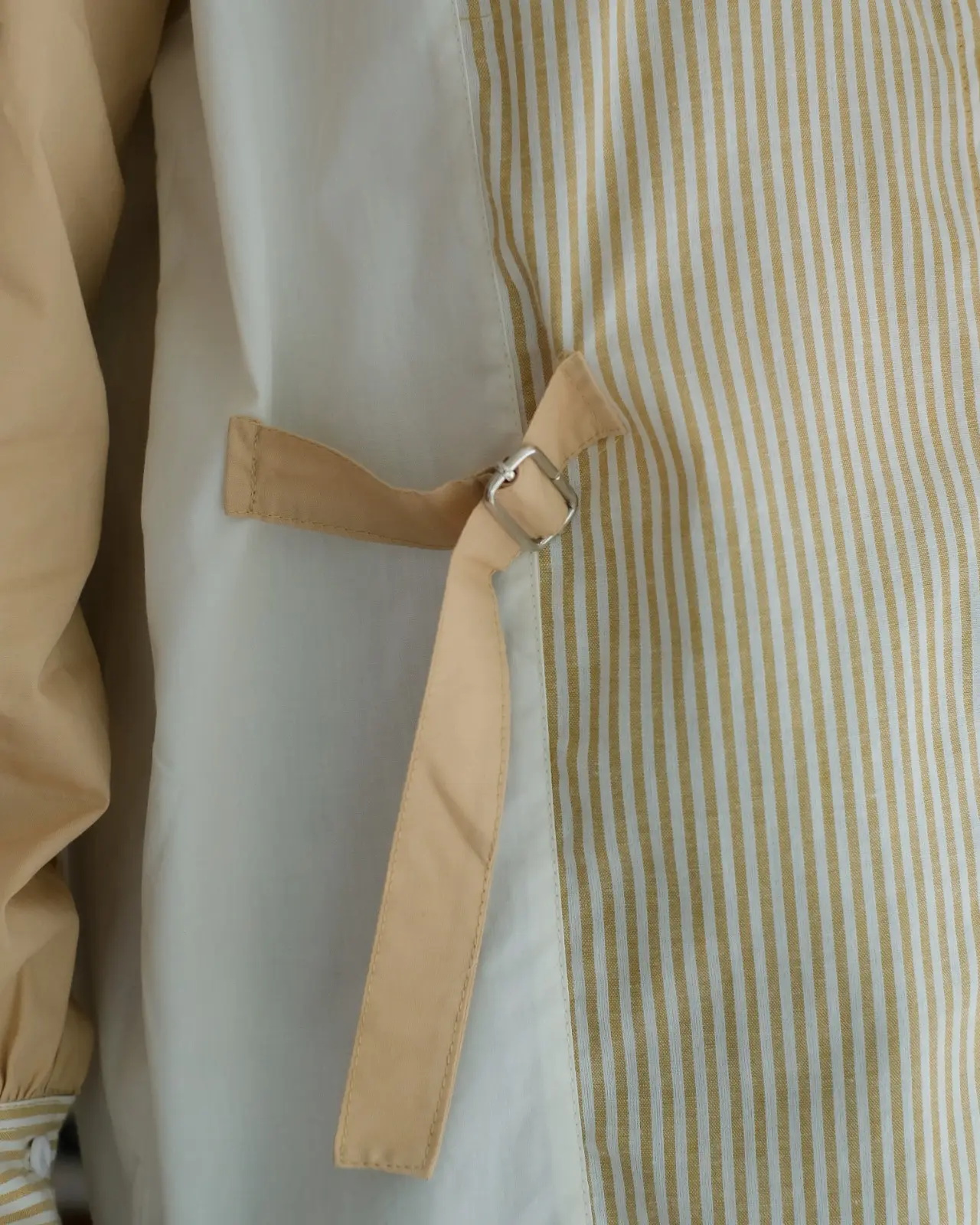Marella Shirt Mustard - Image 3