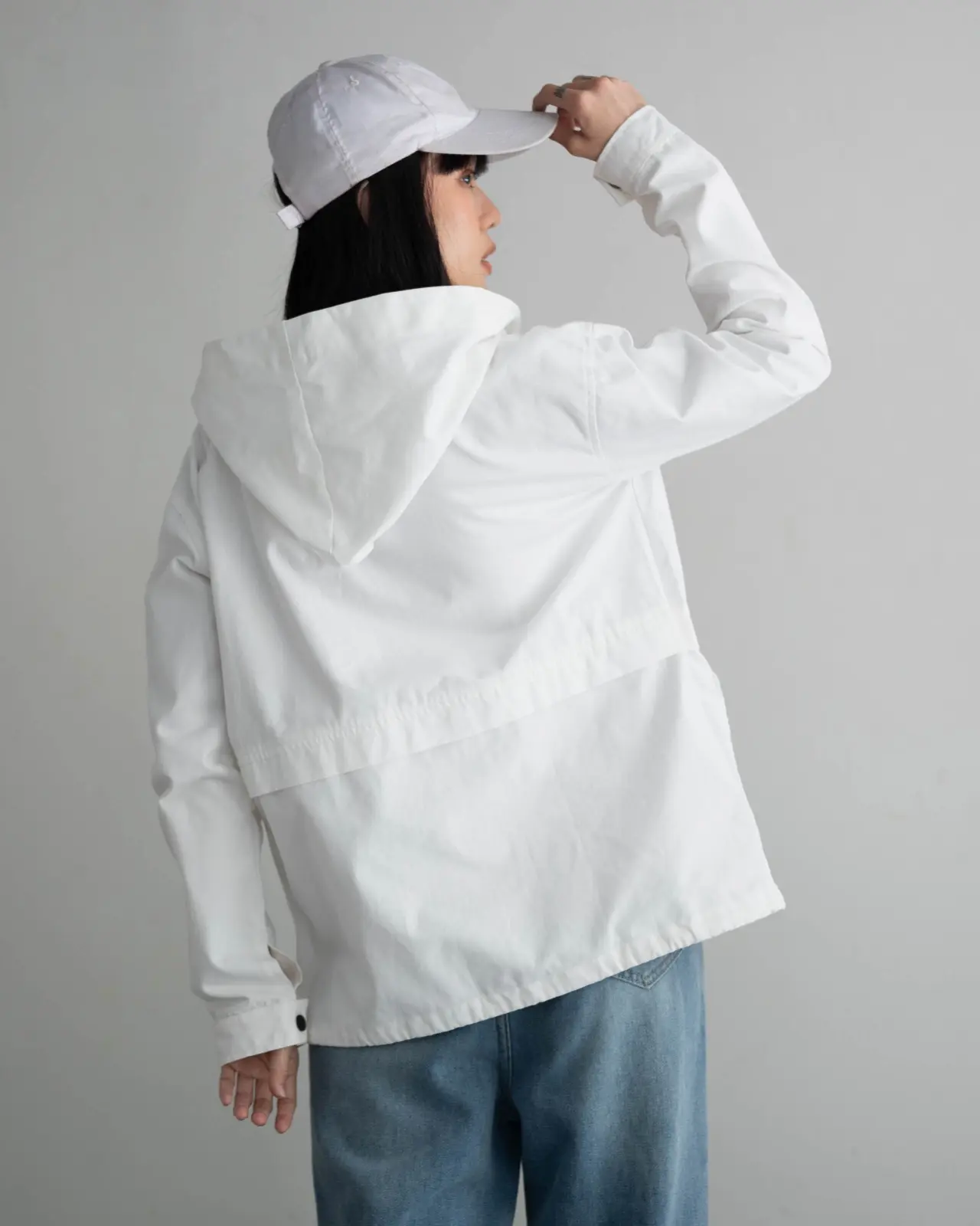Medika Parka Broken White - Image 2