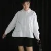 Monica Shirt Kode 1391 Broken White - Image 2
