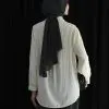 Qiyara Shirt Kode 280C Ivory - Image 3