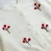 Roselyn Cardi Kode 338C Ivory - Image 2