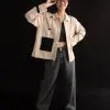 Sandy Shirt Cream - Image 3