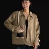 Sandy Shirt Khaki - Image 3