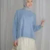 Shirena Longsleeve Kode 169B Blue - Image 4