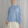 Shirena Longsleeve Kode 169B Blue - Image 5