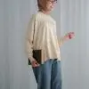 Shirena Longsleeve Kode 169B Cream - Image 2
