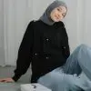 Shirena Longsleeve Kode 169B Black - Image 4